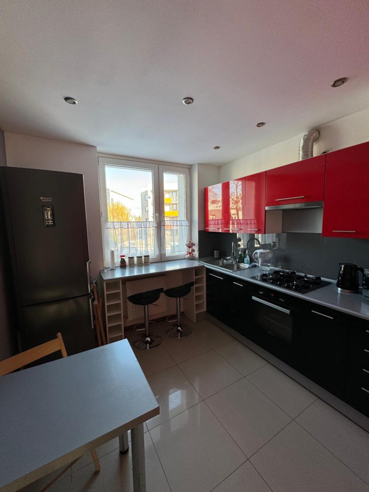 Apartament Sandra 凯尔采 外观 照片