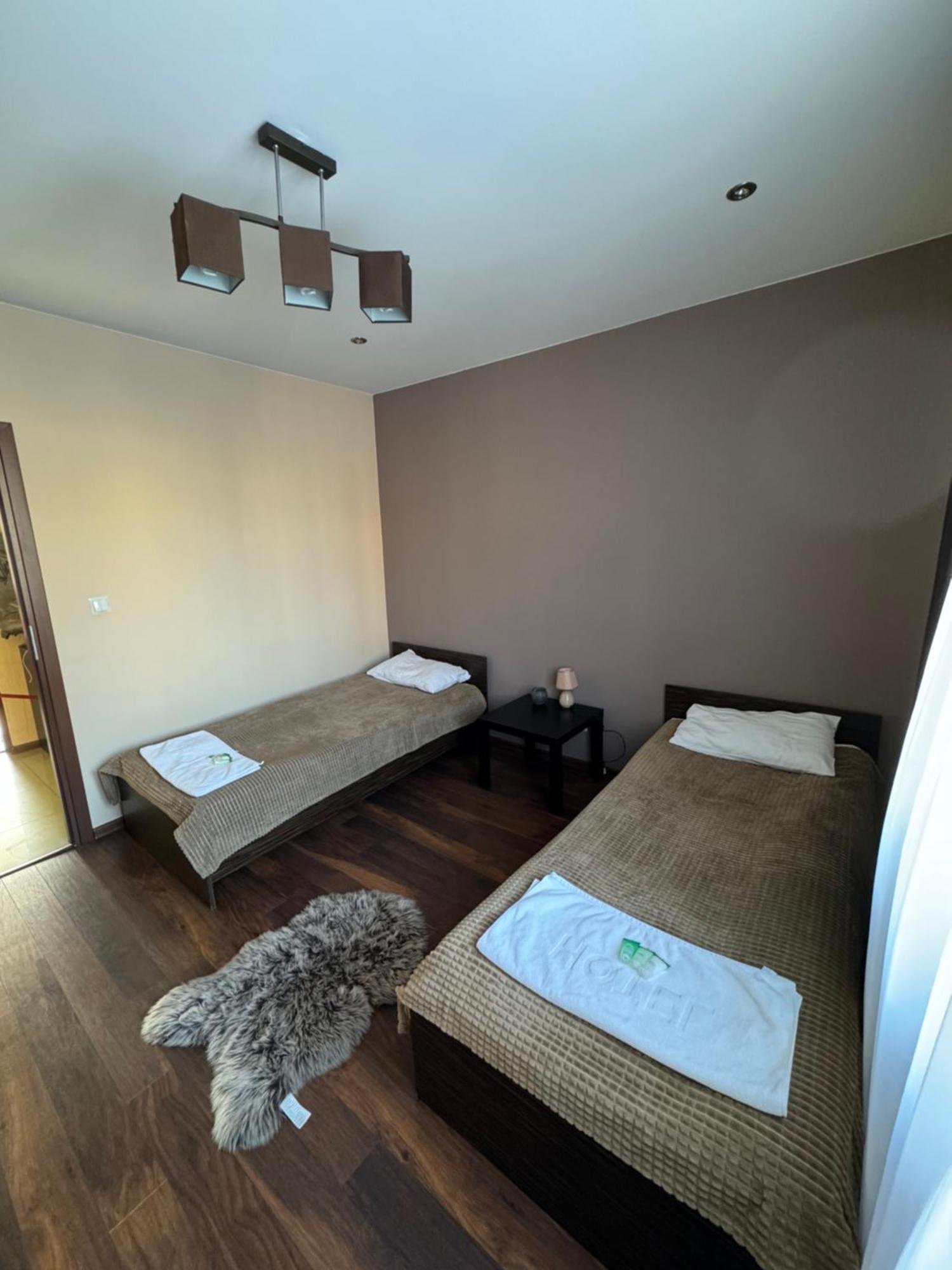 Apartament Sandra 凯尔采 外观 照片