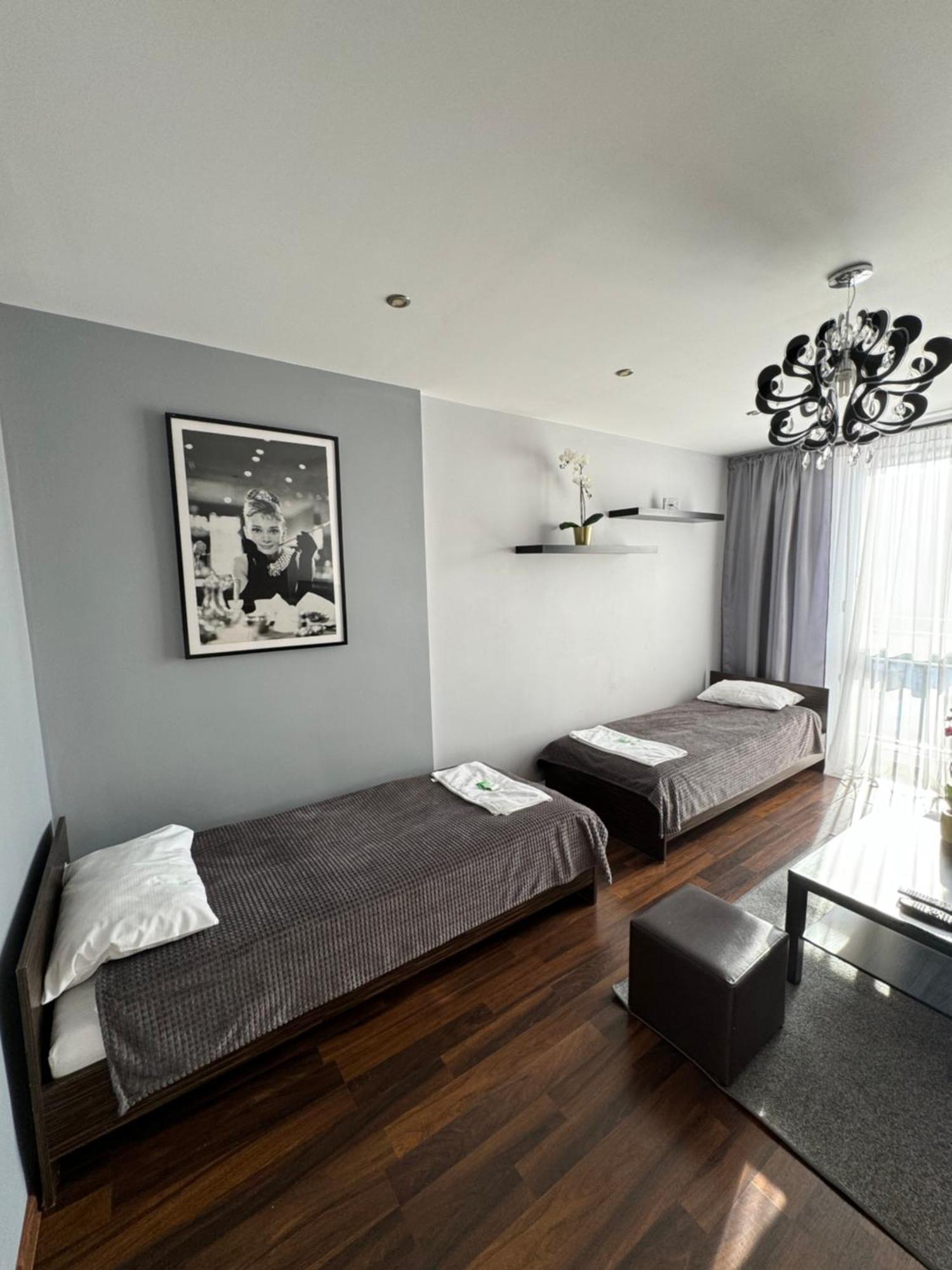 Apartament Sandra 凯尔采 外观 照片
