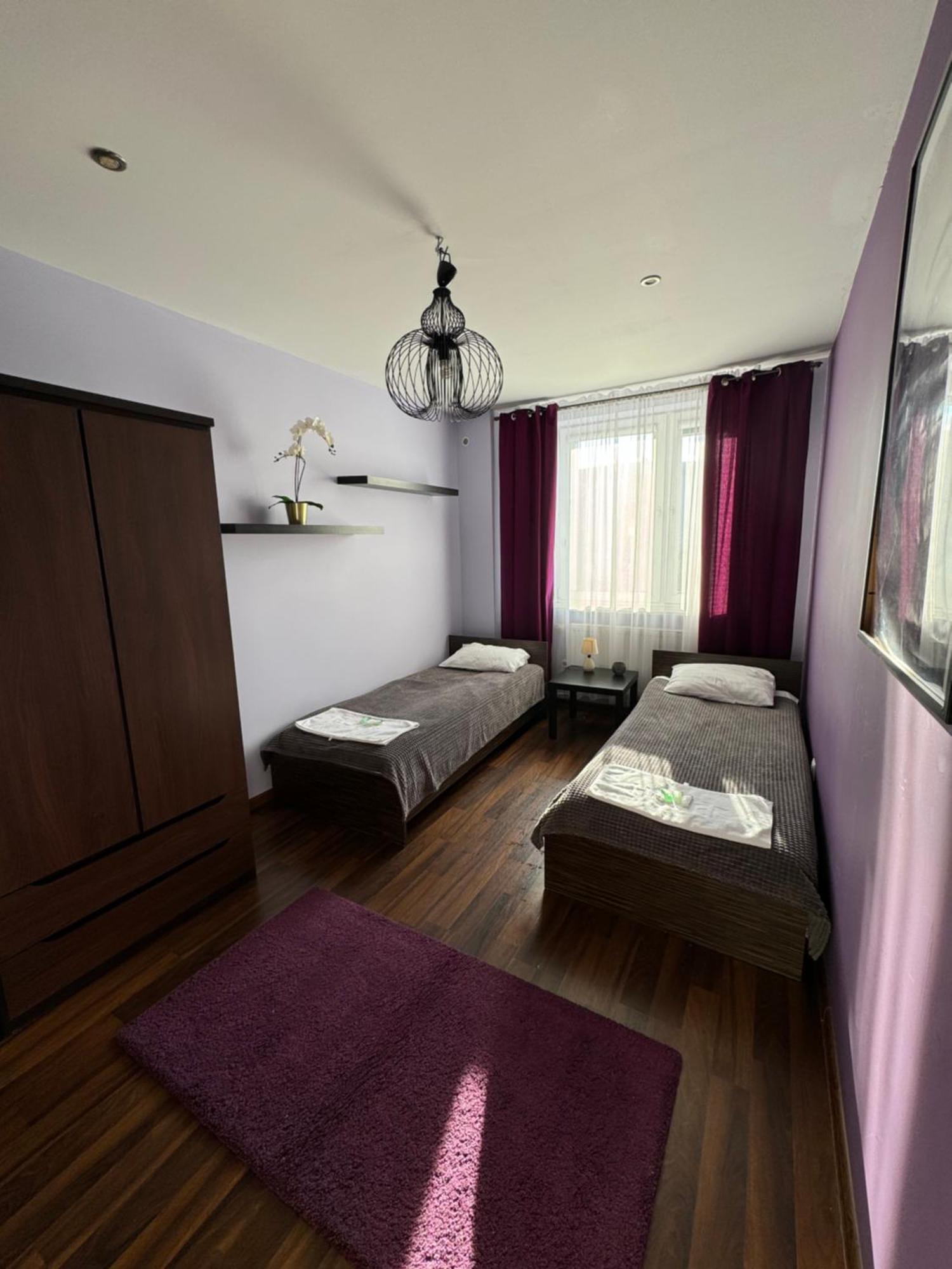 Apartament Sandra 凯尔采 外观 照片