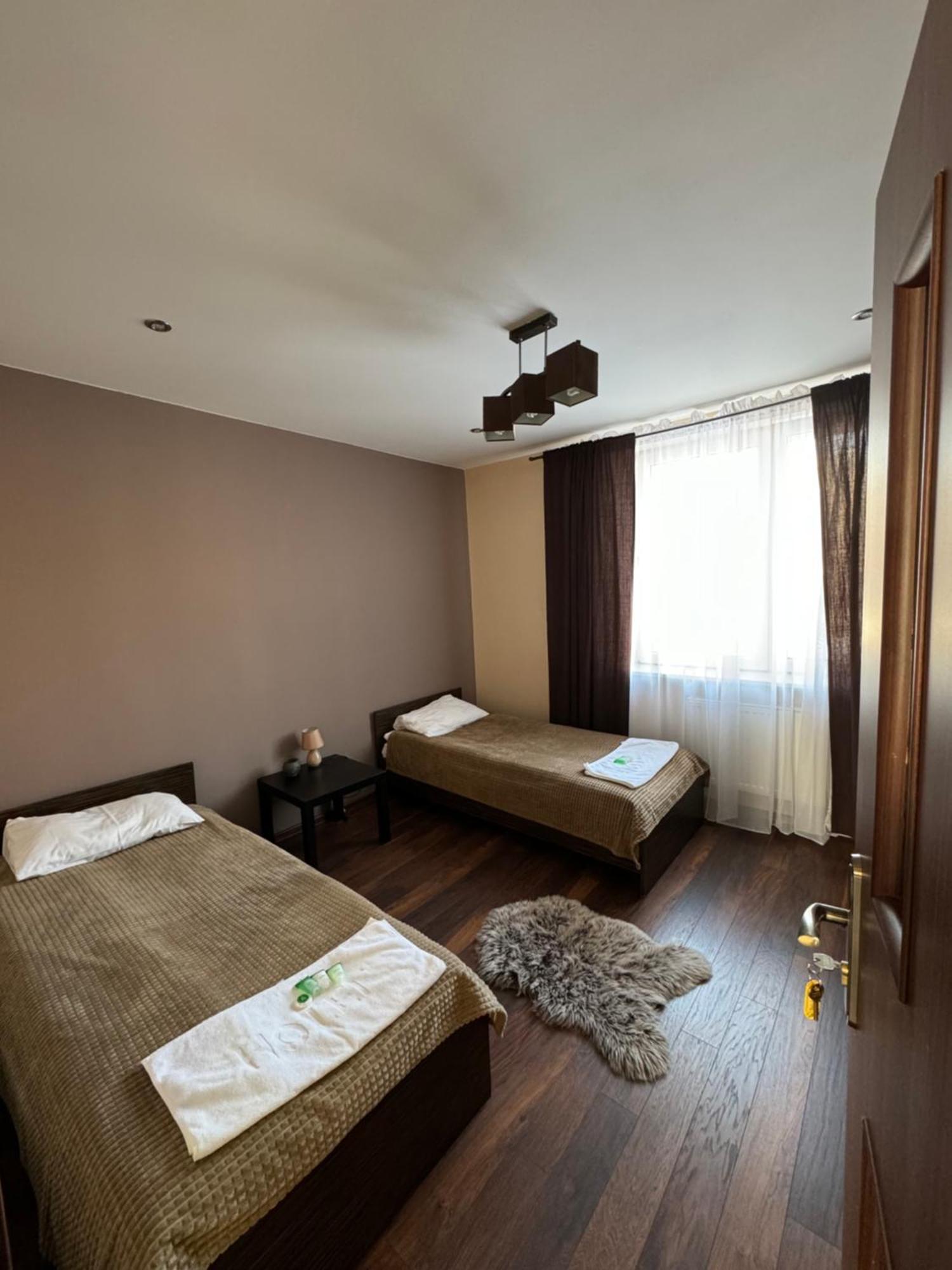 Apartament Sandra 凯尔采 外观 照片